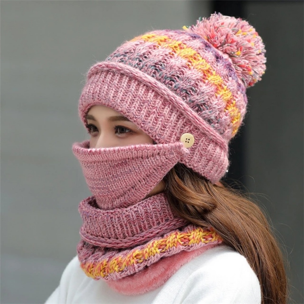 Beanies in Multi Color - Picture 6 of 6